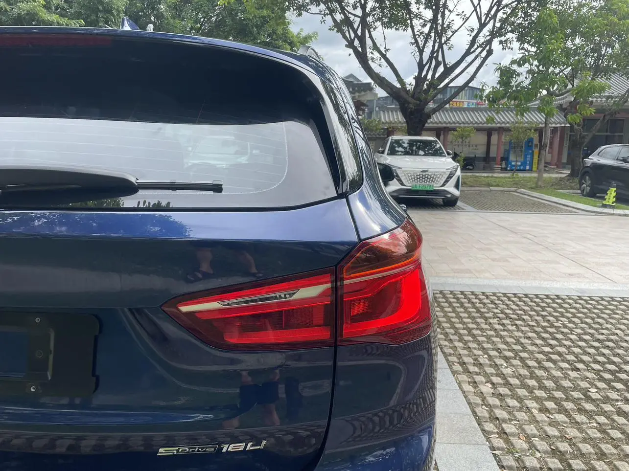 BMW X1 2019 sDrive18Li Fashion