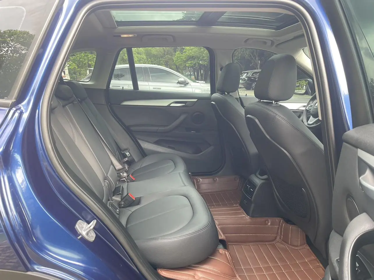 BMW X1 2019 sDrive18Li Fashion