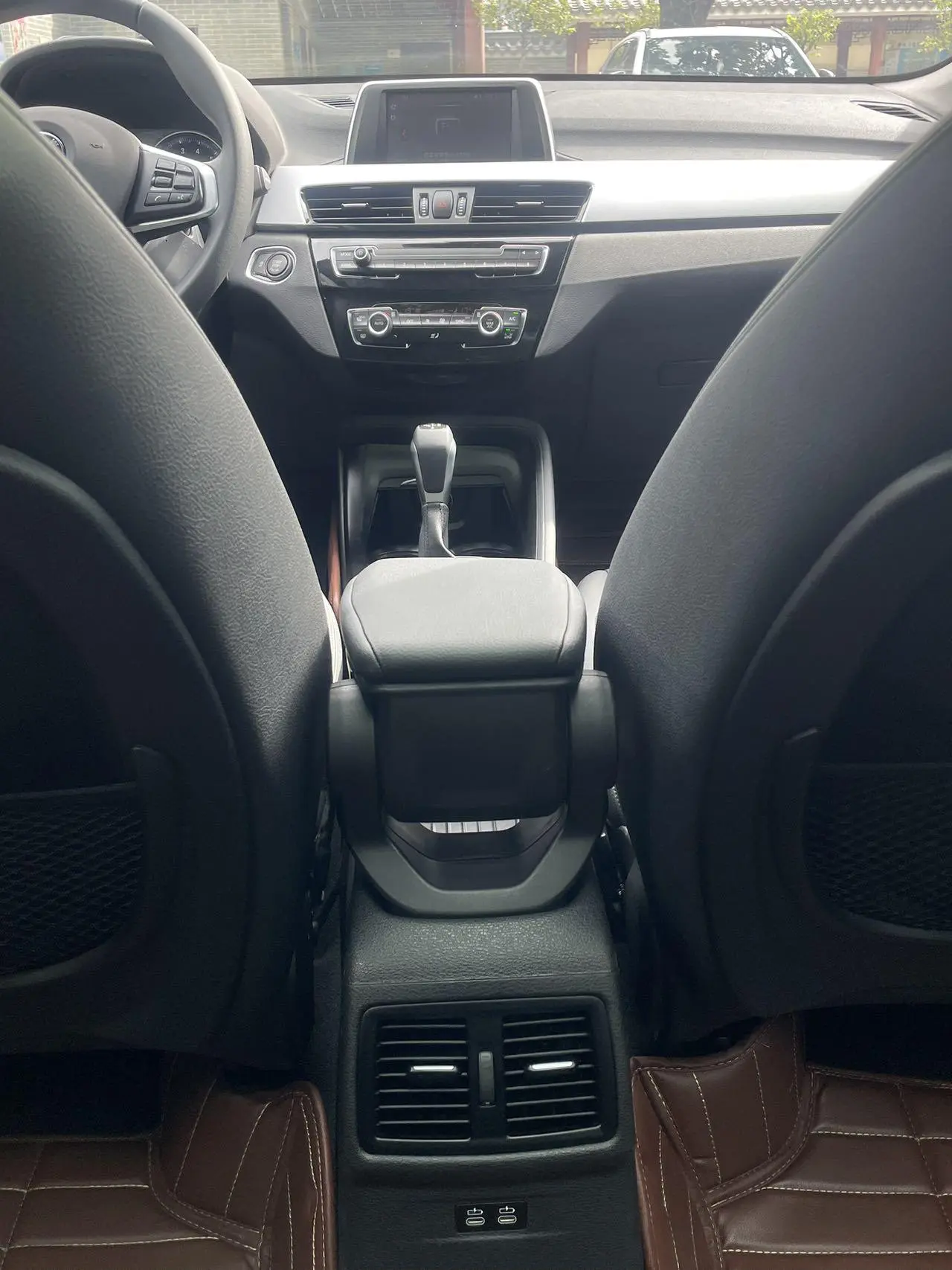 BMW X1 2019 sDrive18Li Fashion