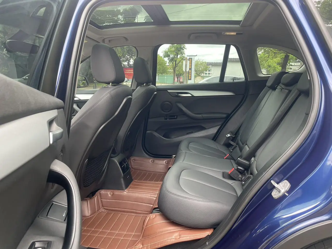 BMW X1 2019 sDrive18Li Fashion