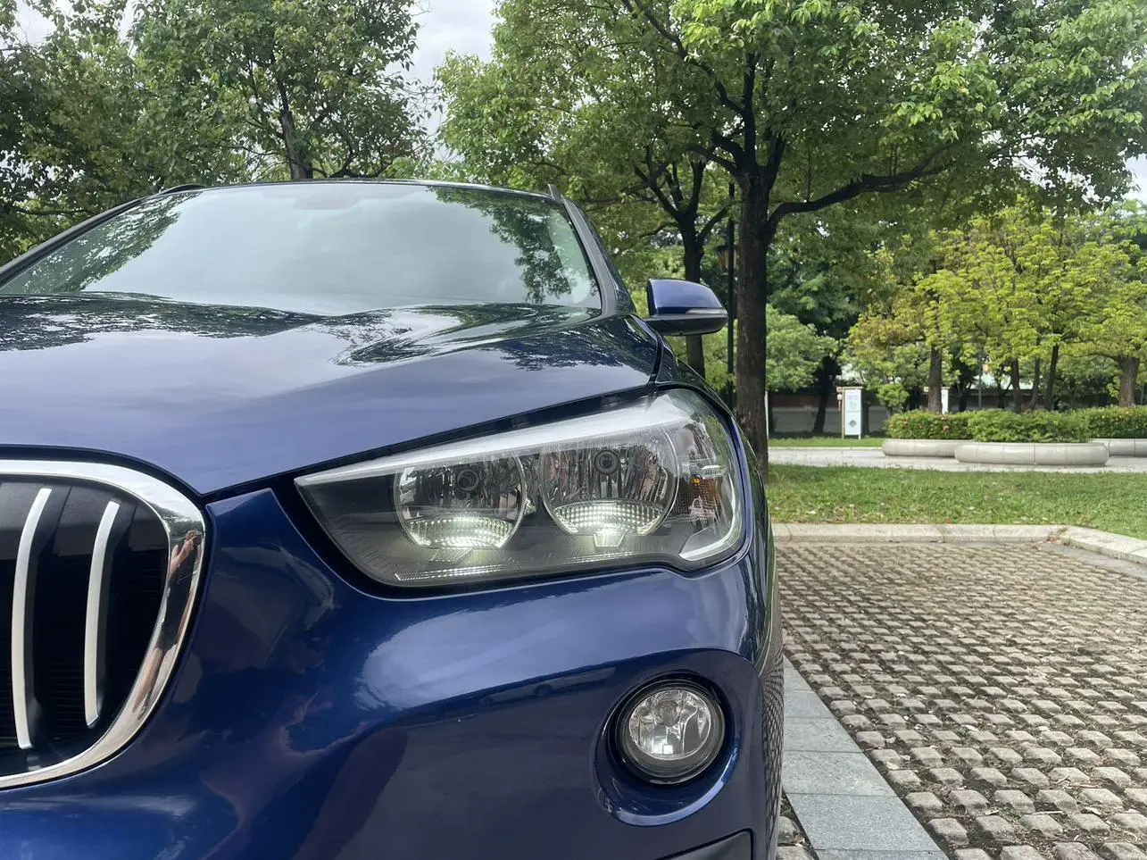 BMW X1 2019 sDrive18Li Fashion