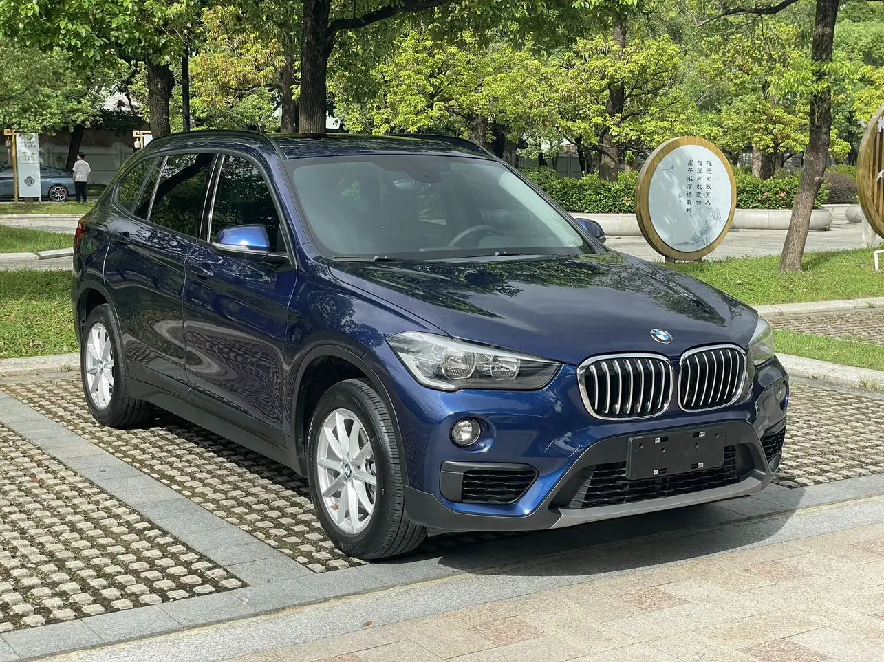 BMW X1 2019 sDrive18Li Fashion
