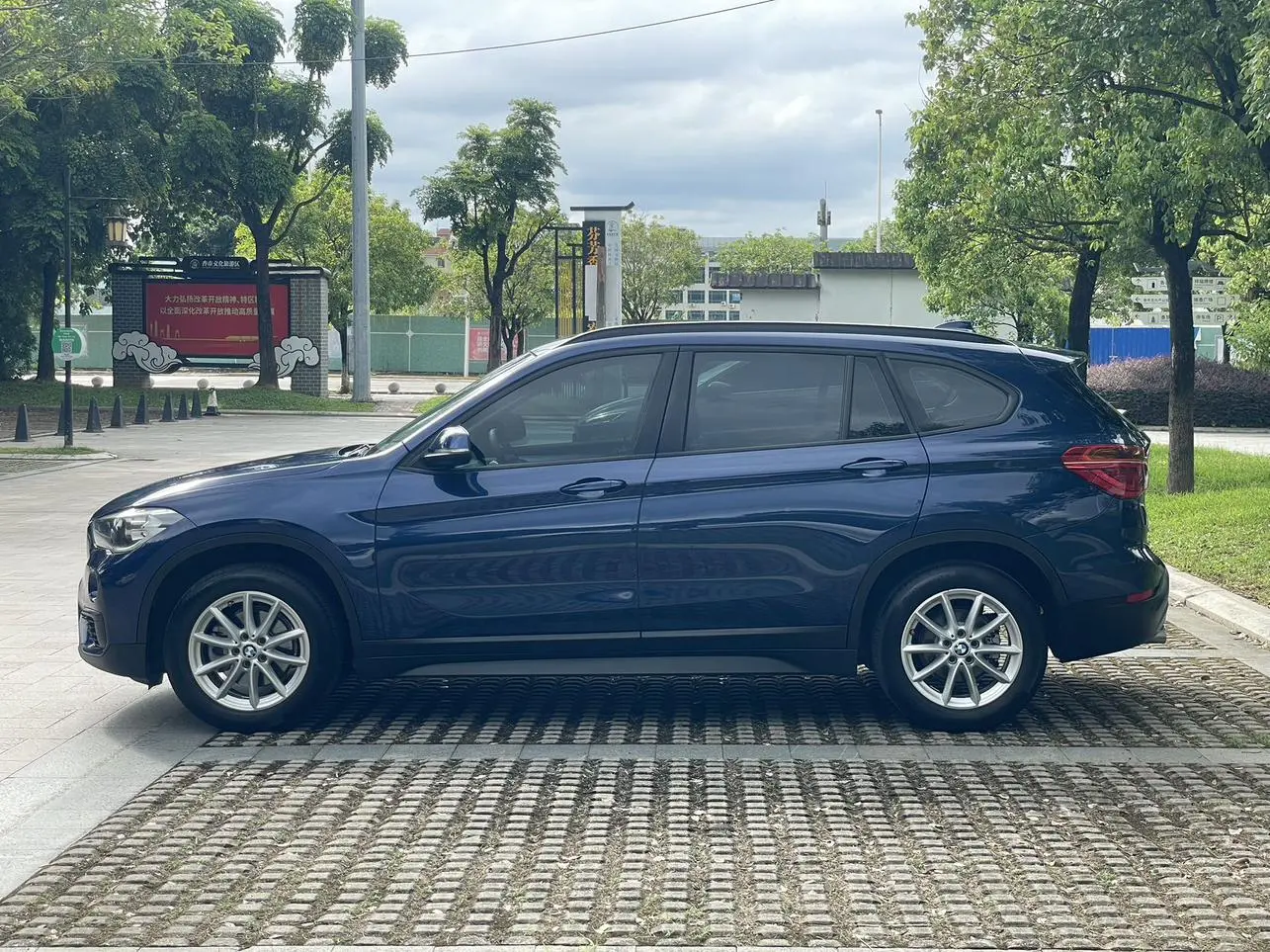 BMW X1 2019 sDrive18Li Fashion