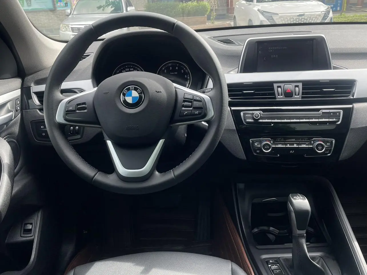 BMW X1 2019 sDrive18Li Fashion