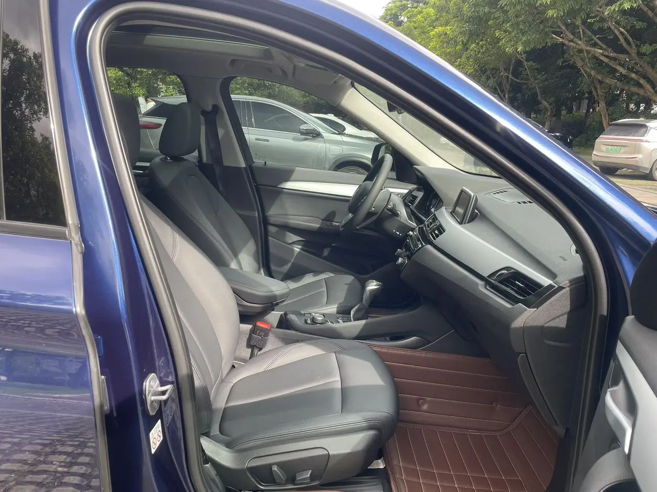 BMW X1 2019 sDrive18Li Fashion
