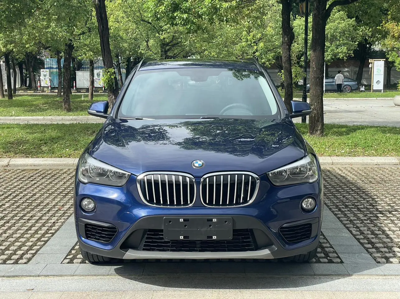 BMW X1 2019 sDrive18Li Fashion