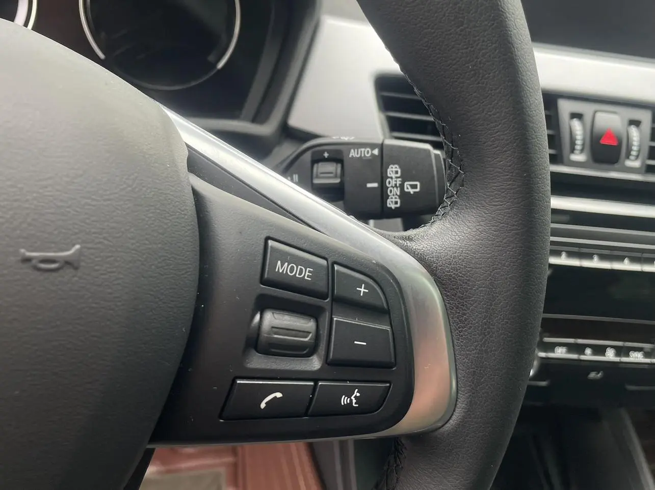 BMW X1 2019 sDrive18Li Fashion