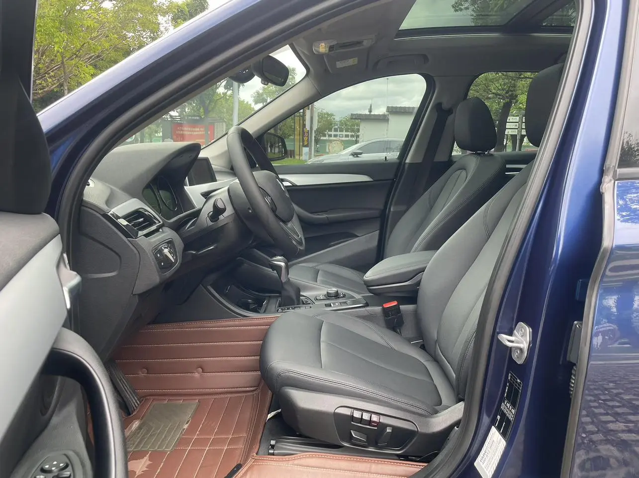 BMW X1 2019 sDrive18Li Fashion