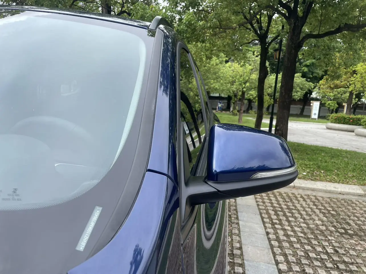 BMW X1 2019 sDrive18Li Fashion