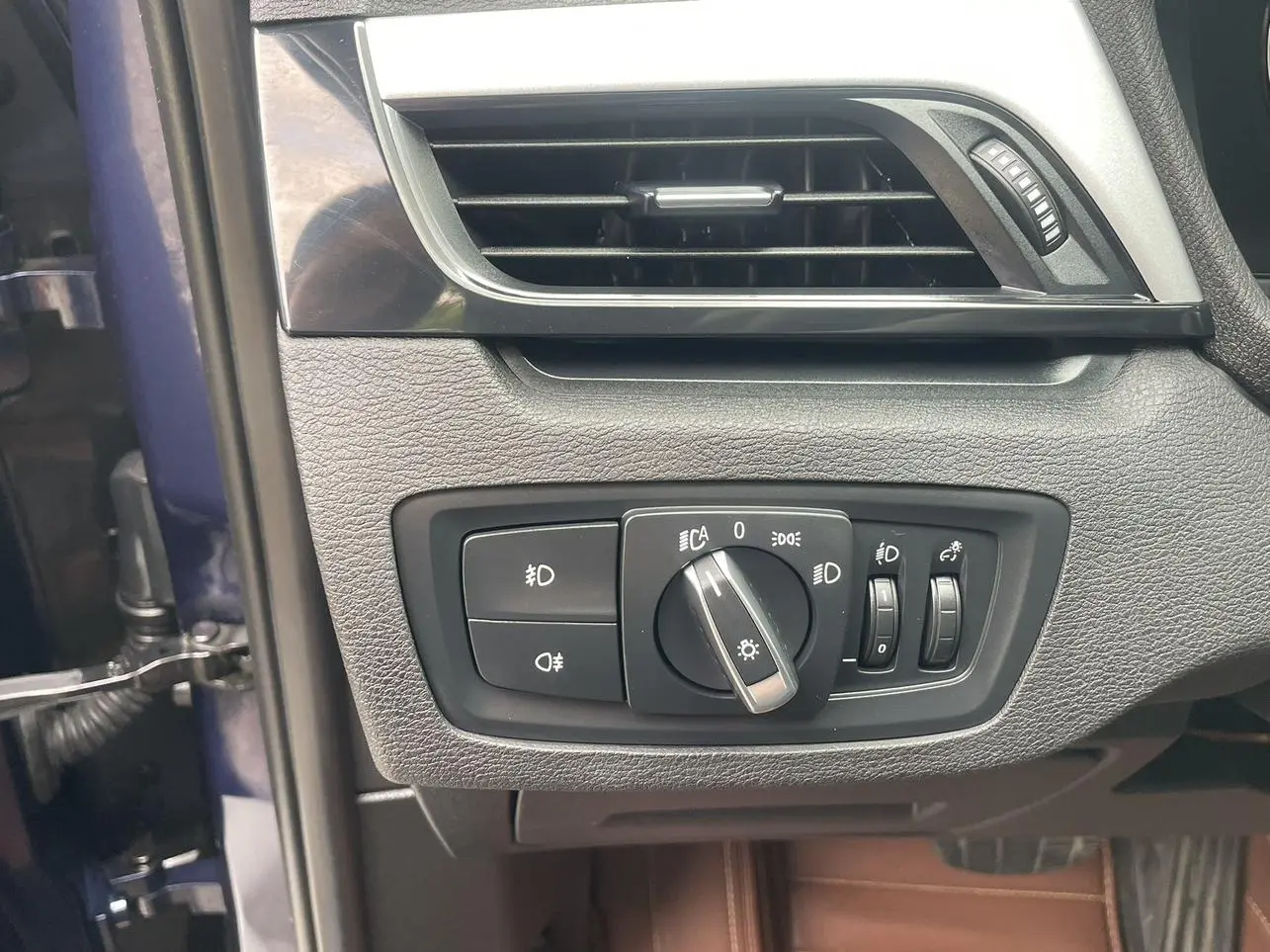 BMW X1 2019 sDrive18Li Fashion