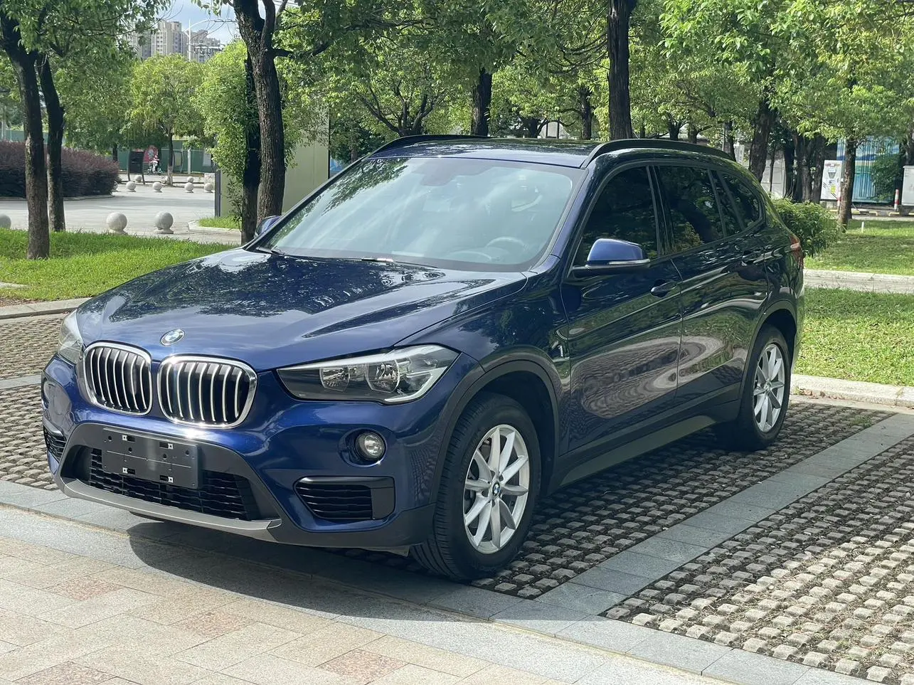 BMW X1 2019 sDrive18Li Fashion