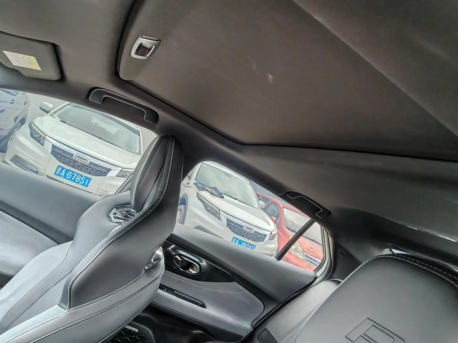 GAC Trumpchi Empow 2023 400T Auto R Pro