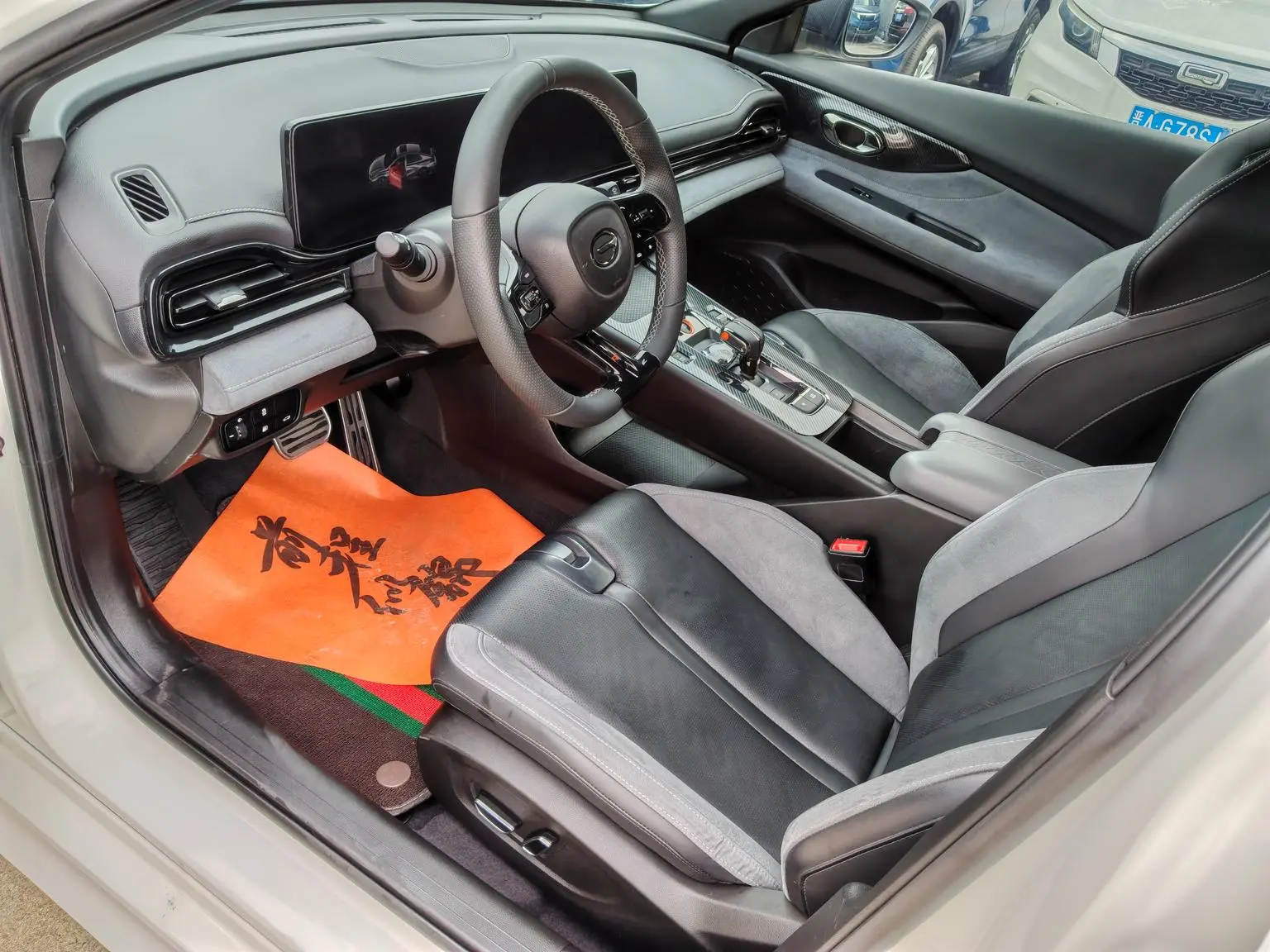 GAC Trumpchi Empow 2023 400T Auto R Pro