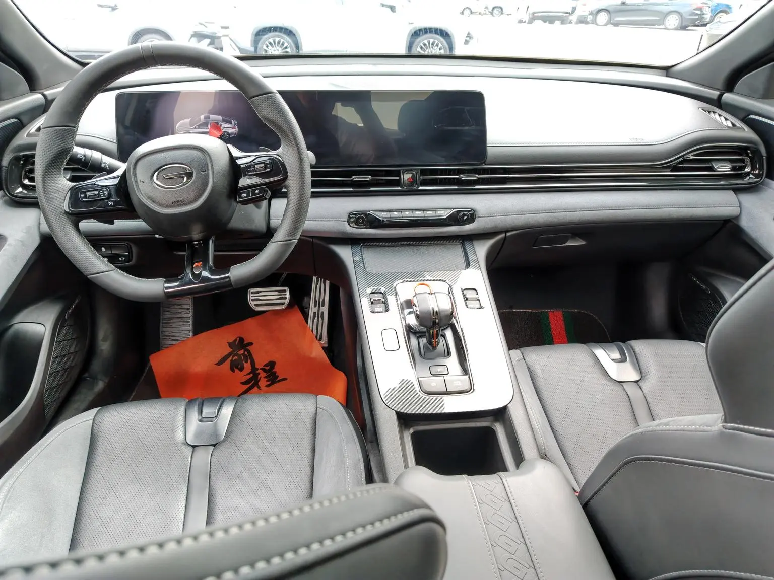 GAC Trumpchi Empow 2023 400T Auto R Pro