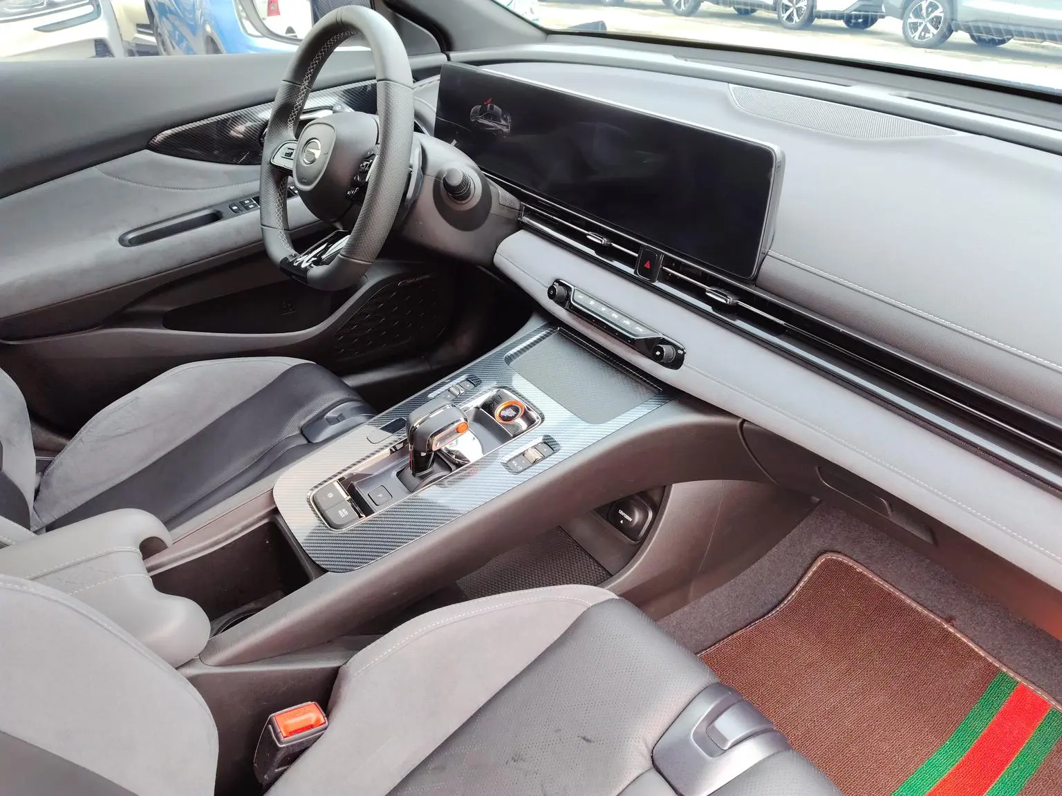 GAC Trumpchi Empow 2023 400T Auto R Pro