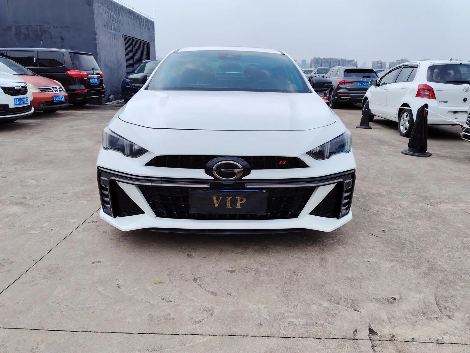 GAC Trumpchi Empow 2023 400T Auto R Pro