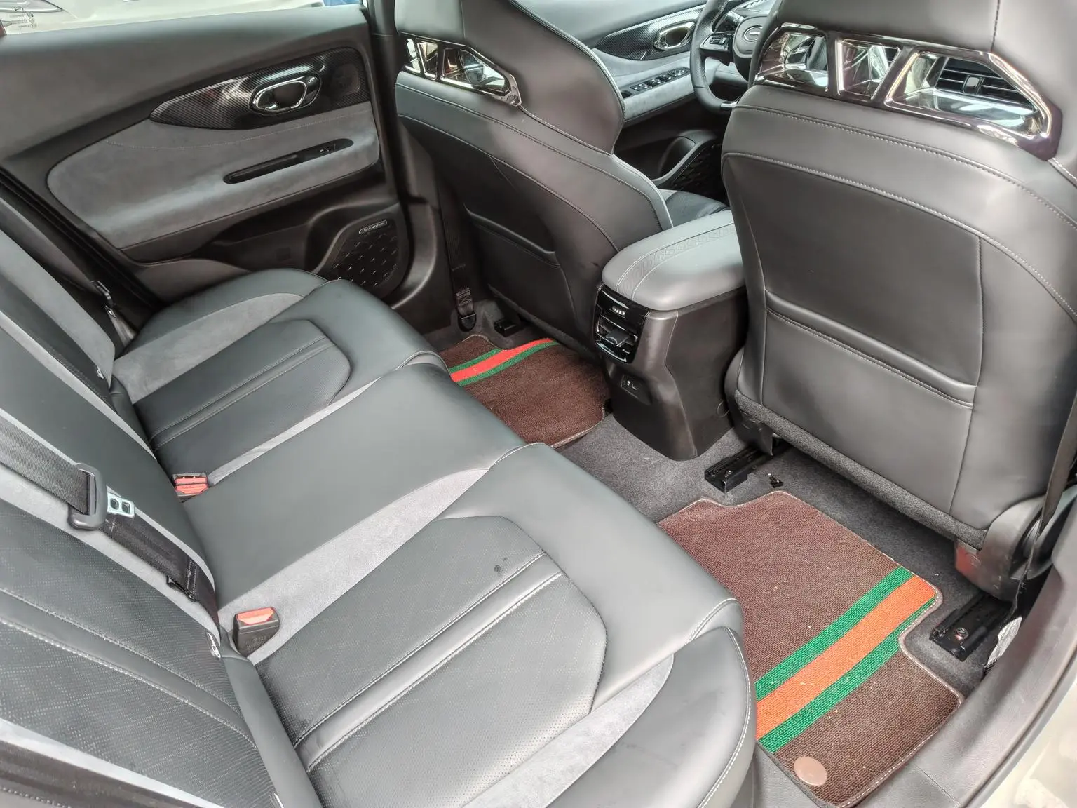 GAC Trumpchi Empow 2023 400T Auto R Pro