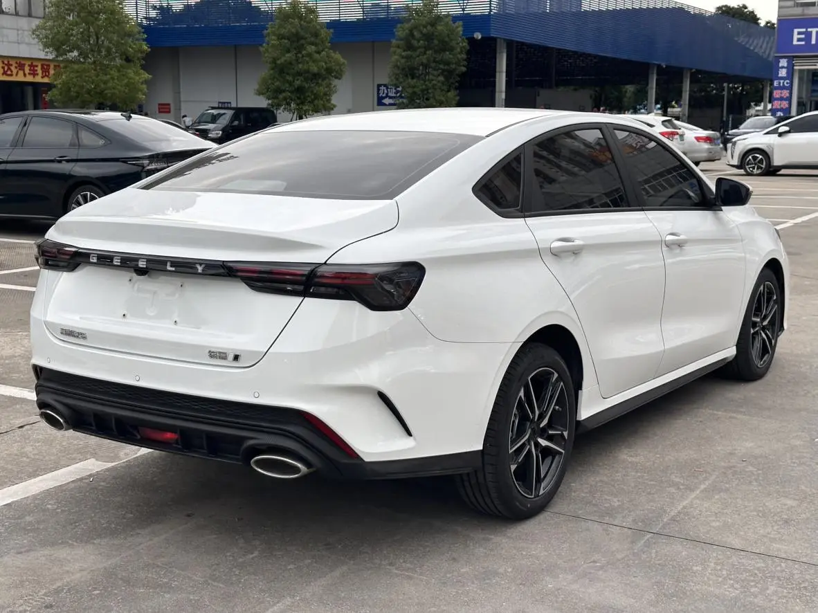 Geely Binrui 2024 Binrui COOL 1.5T DCT Champion