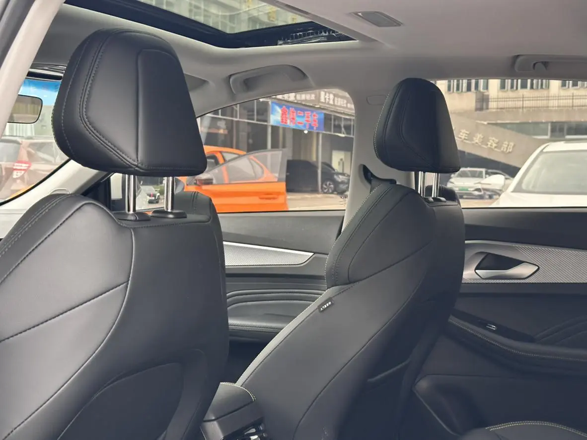 Geely Binrui 2024 Binrui COOL 1.5T DCT Champion