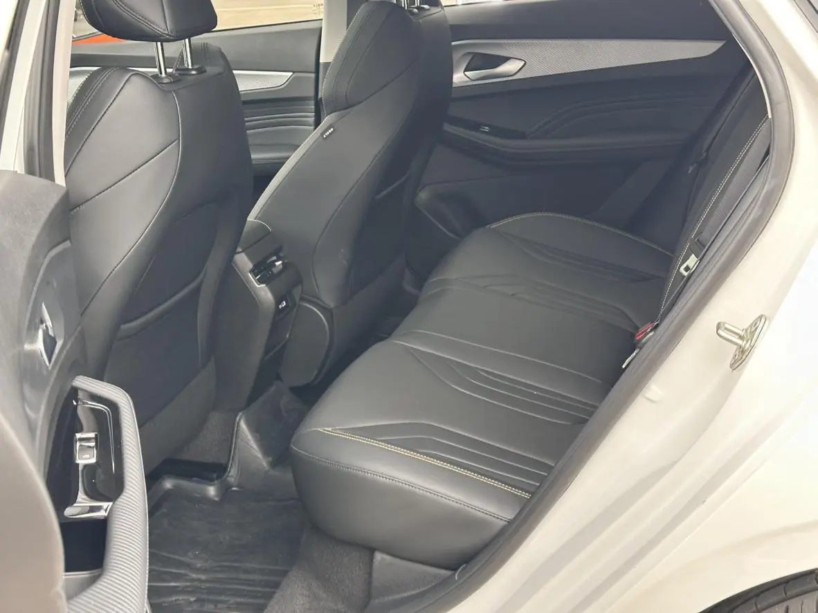 Geely Binrui 2024 Binrui COOL 1.5T DCT Champion