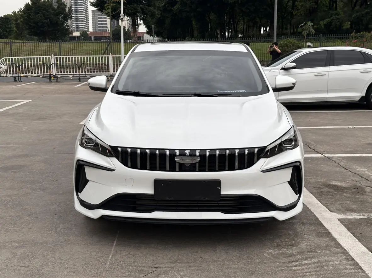 Geely Binrui 2024 Binrui COOL 1.5T DCT Champion