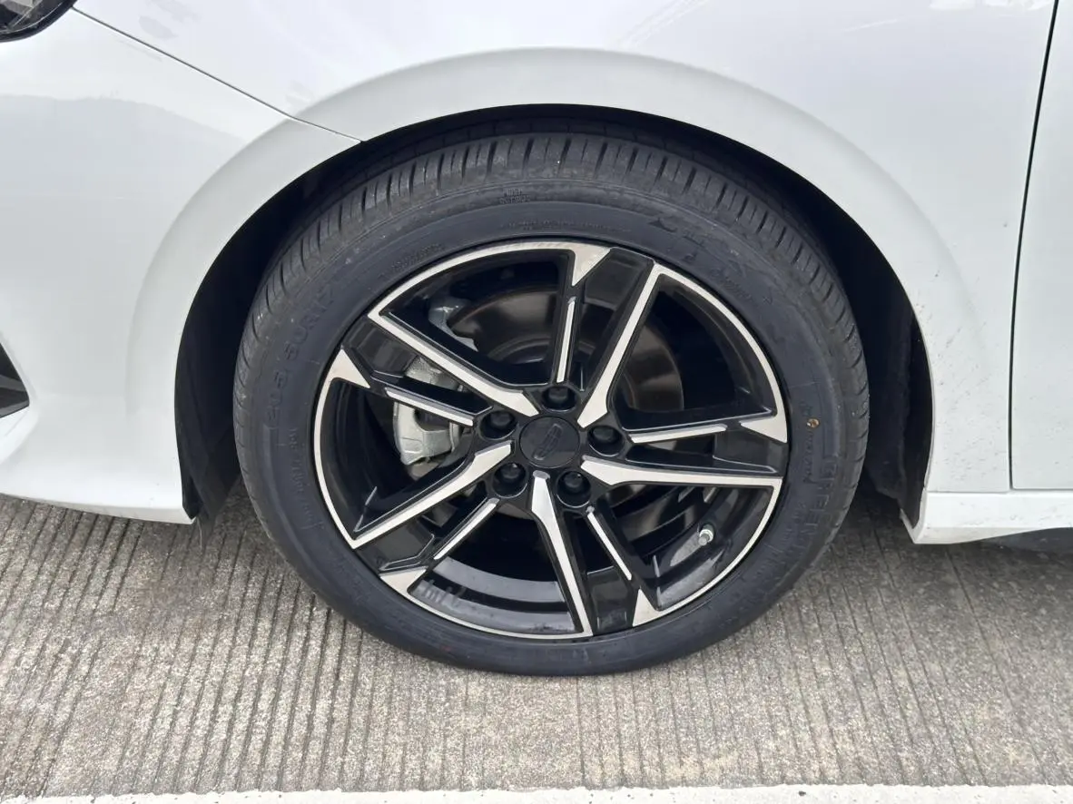 Geely Binrui 2024 Binrui COOL 1.5T DCT Champion