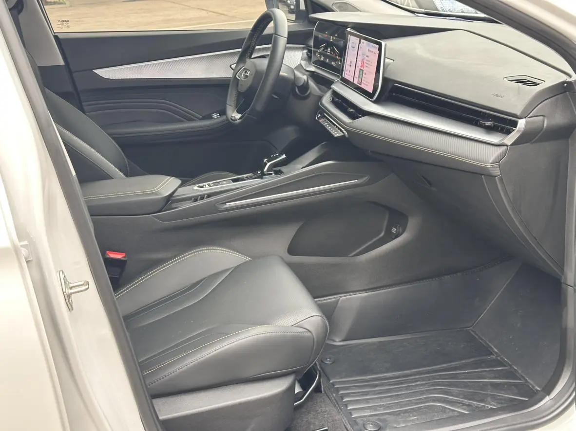 Geely Binrui 2024 Binrui COOL 1.5T DCT Champion