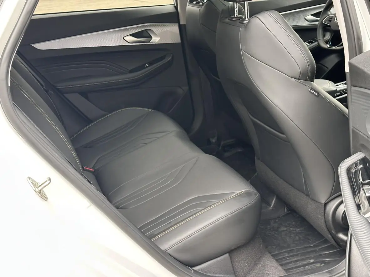 Geely Binrui 2024 Binrui COOL 1.5T DCT Champion