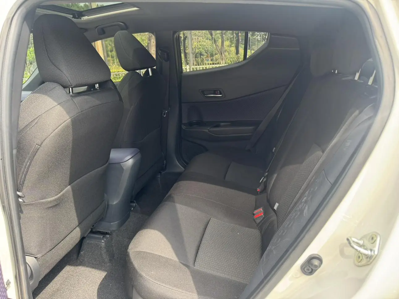 Toyota Izoa IZOA 2020 2.0L