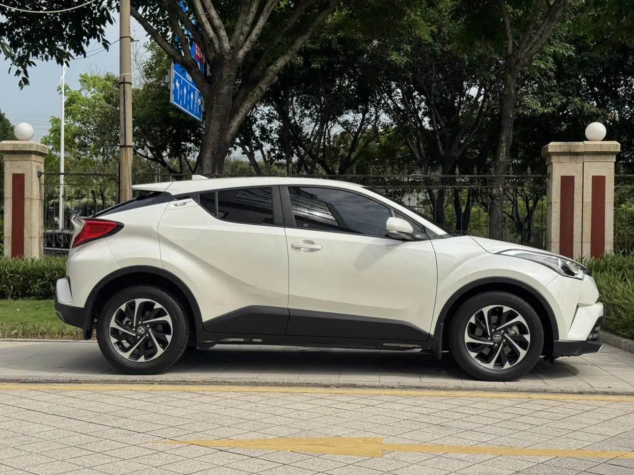 Toyota Izoa IZOA 2020 2.0L
