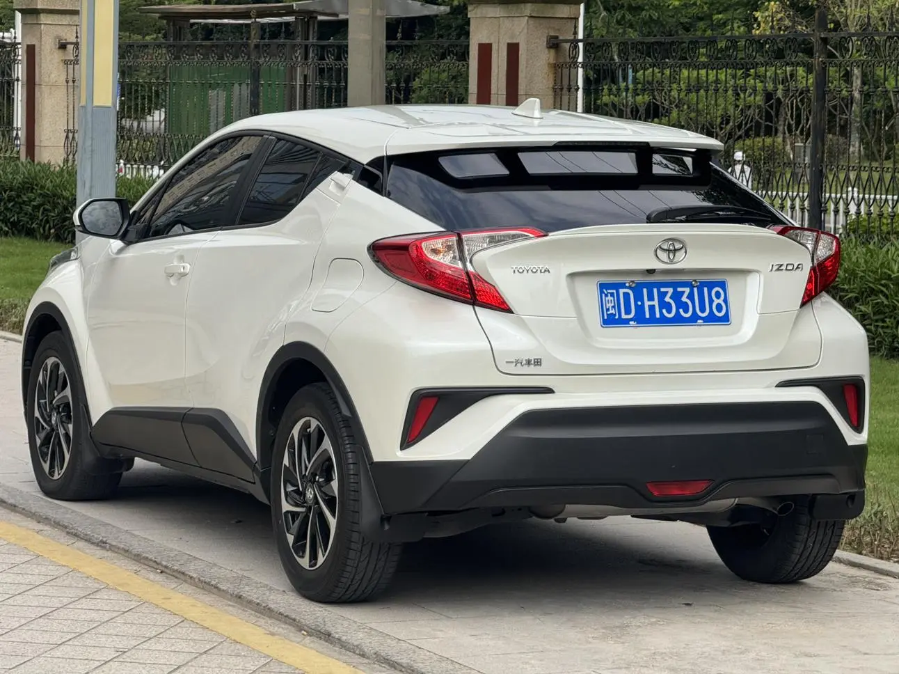 Toyota Izoa IZOA 2020 2.0L