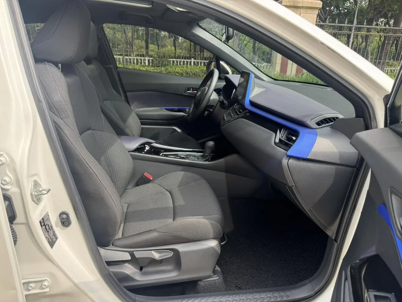 Toyota Izoa IZOA 2020 2.0L