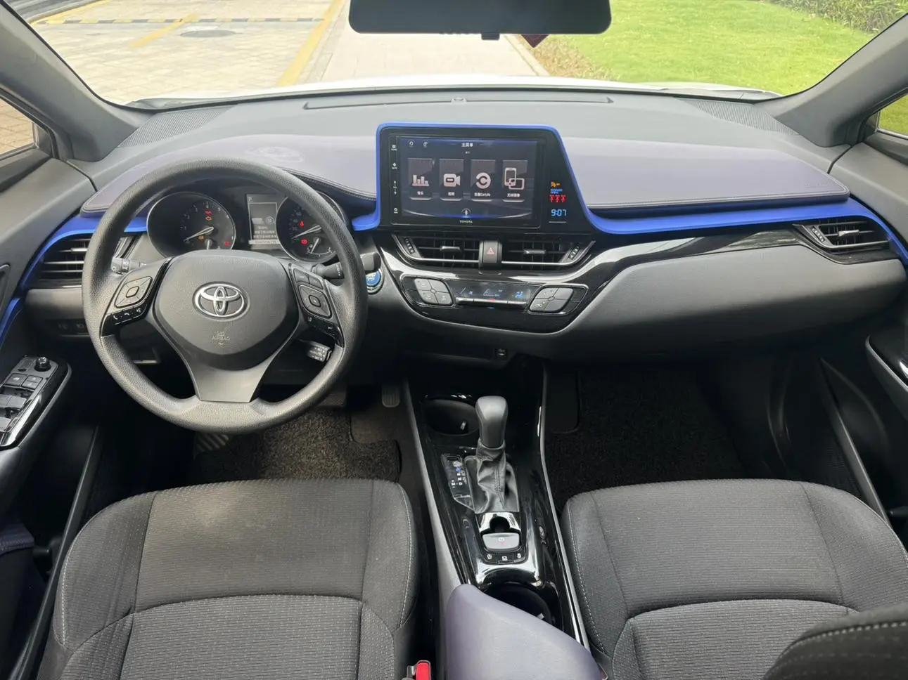 Toyota Izoa IZOA 2020 2.0L