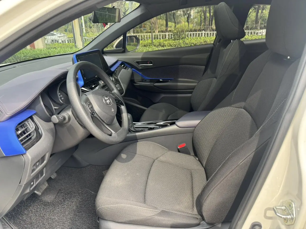 Toyota Izoa IZOA 2020 2.0L
