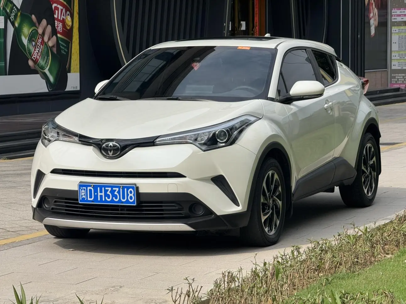 Toyota Izoa IZOA 2020 2.0L