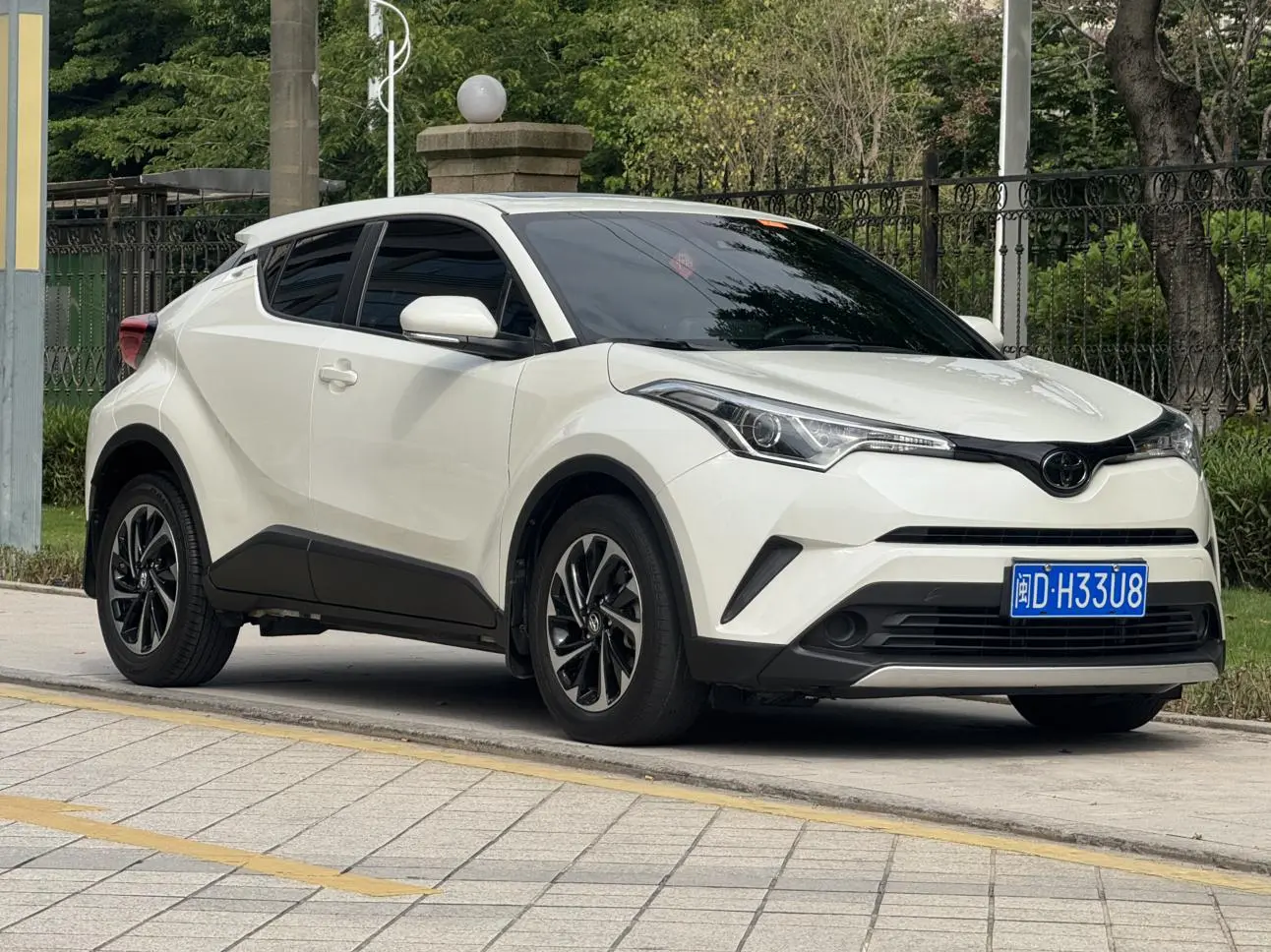 Toyota Izoa IZOA 2020 2.0L