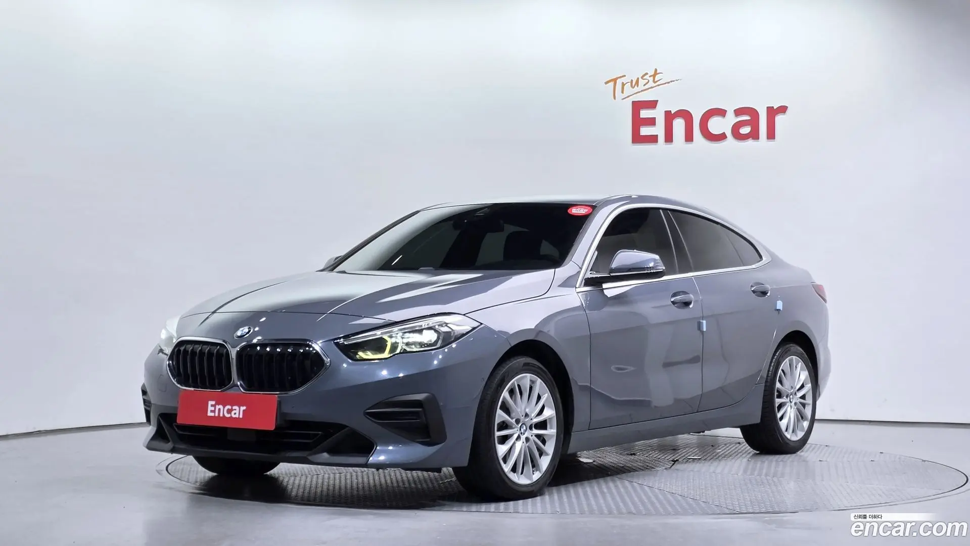 BMW 2-Series 218d Advantage 2020
