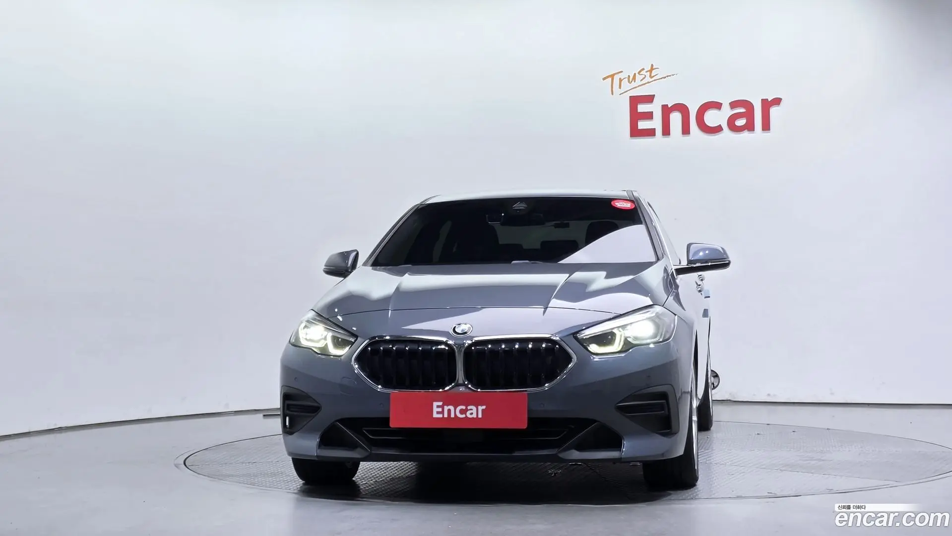 BMW 2-Series 218d Advantage 2020