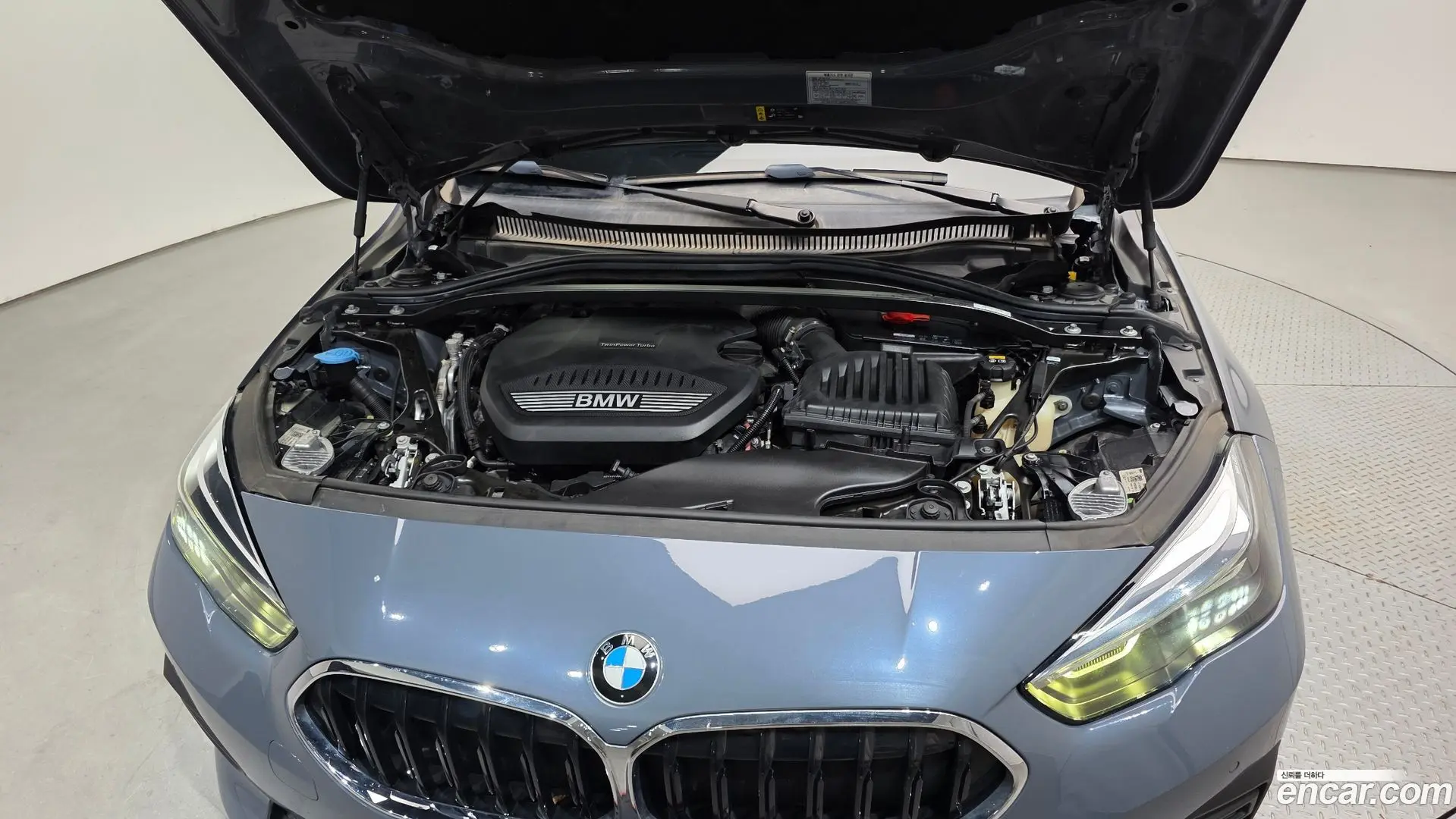 BMW 2-Series 218d Advantage 2020