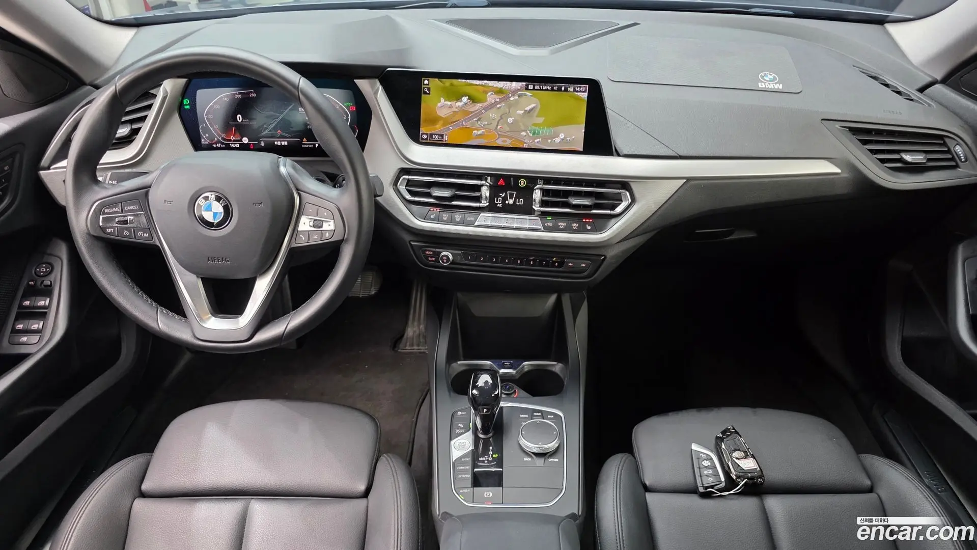 BMW 2-Series 218d Advantage 2020