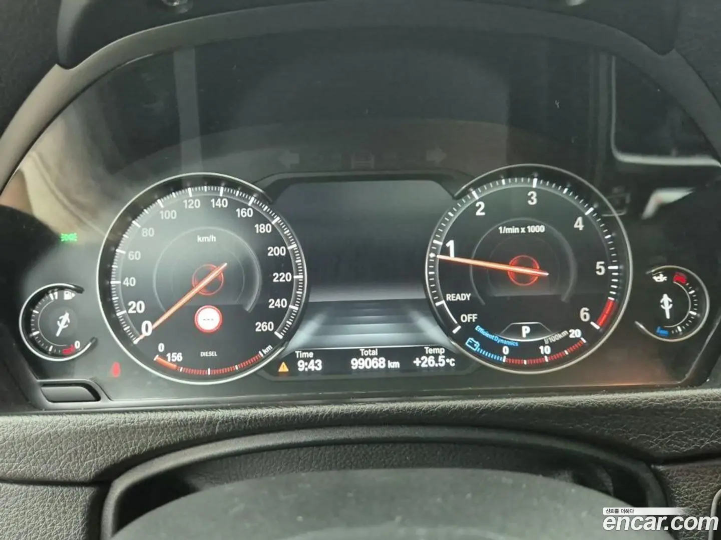 BMW 3-Series 320d 2017