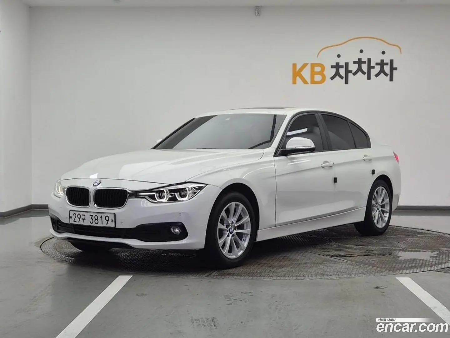 BMW 3-Series 320d 2017