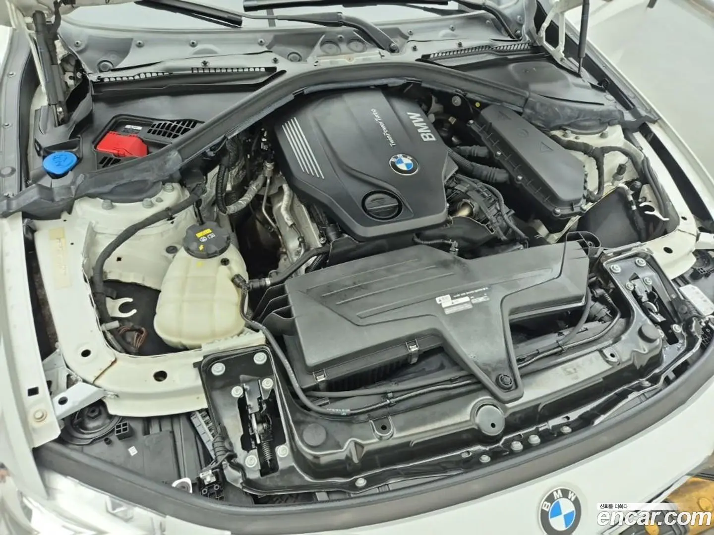 BMW 3-Series 320d 2017