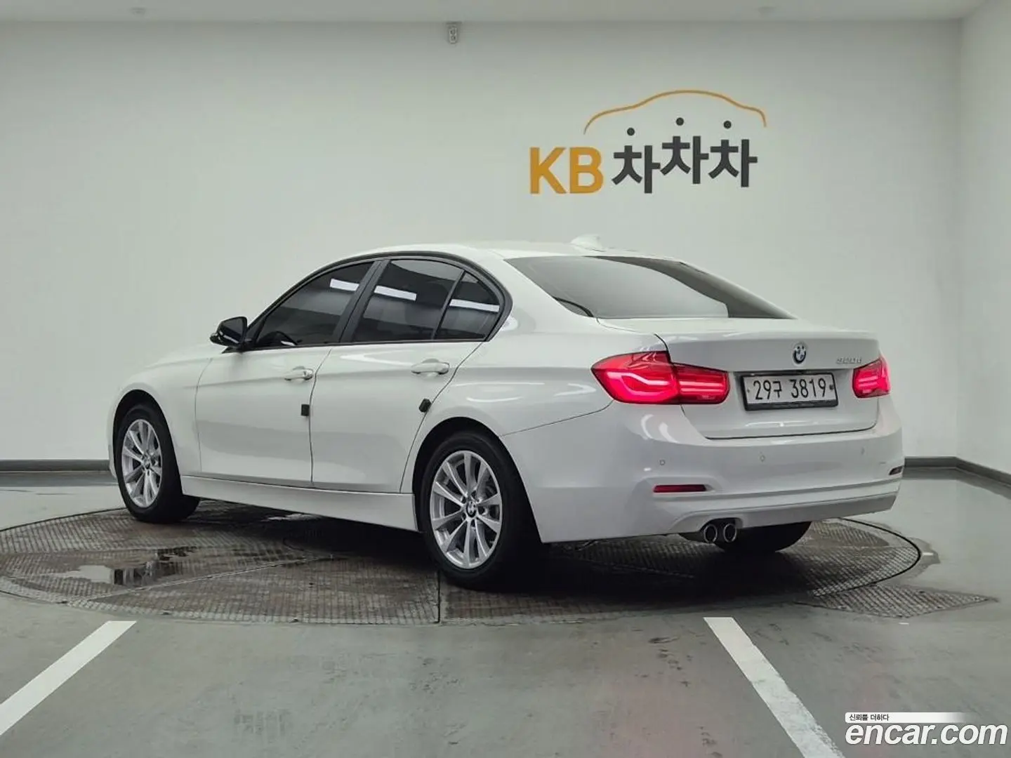 BMW 3-Series 320d 2017