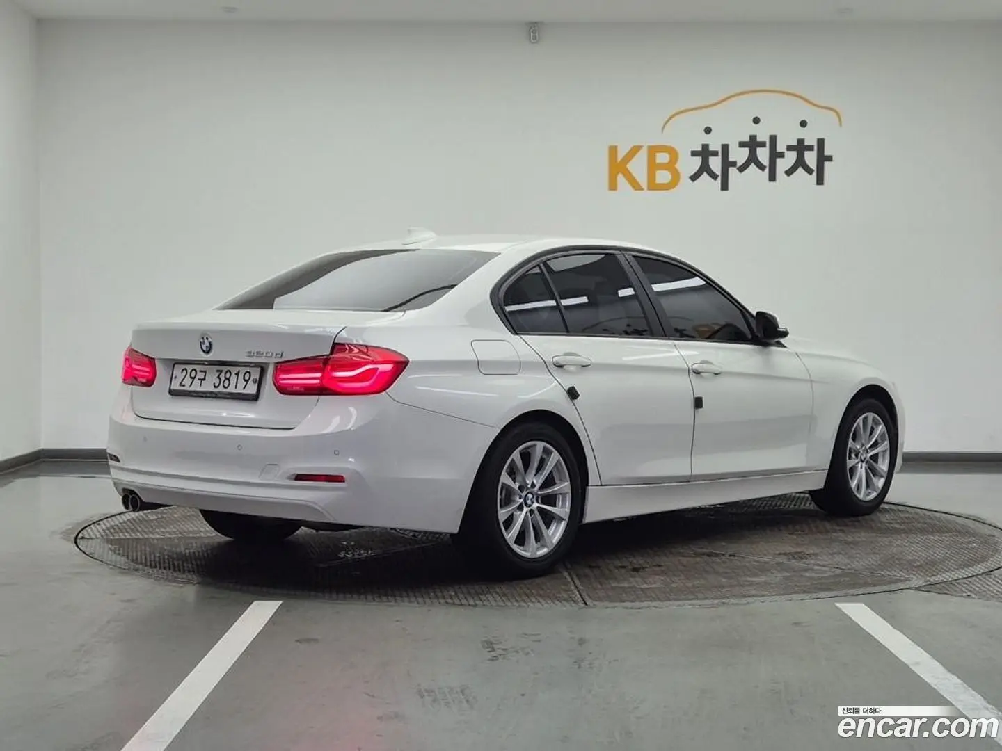 BMW 3-Series 320d 2017