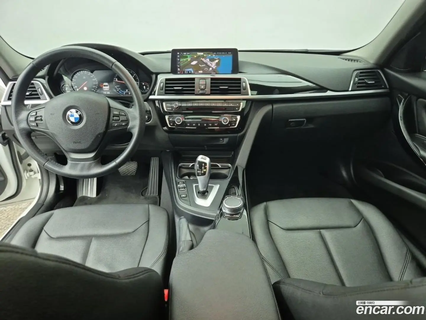 BMW 3-Series 320d 2017
