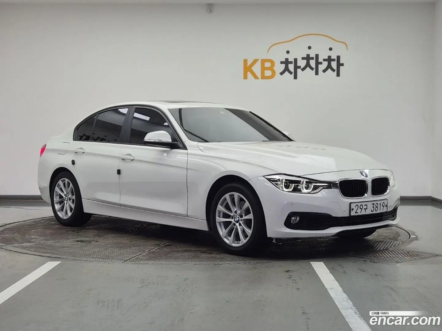 BMW 3-Series 320d 2017
