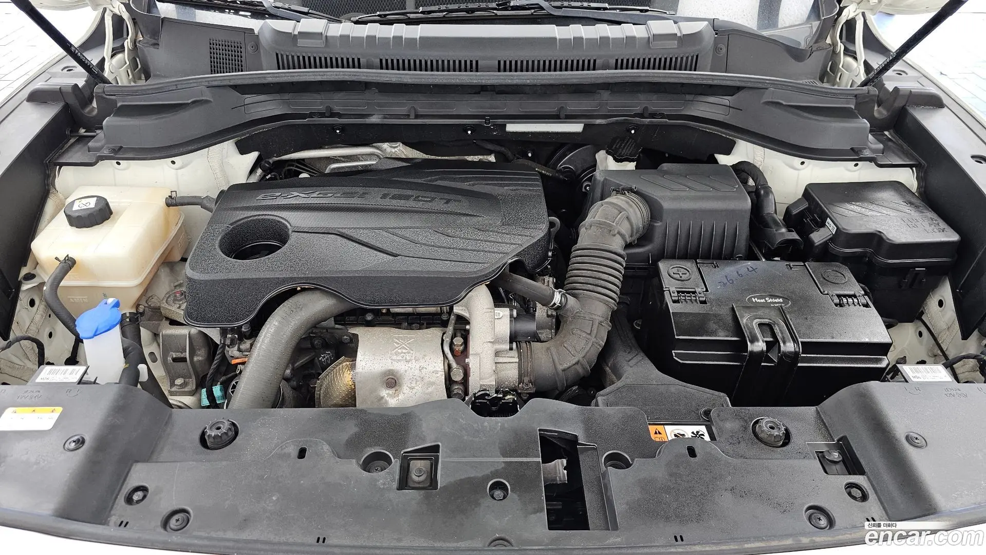 KG Mobility Torres Gasoline 1.5 2WD 2022