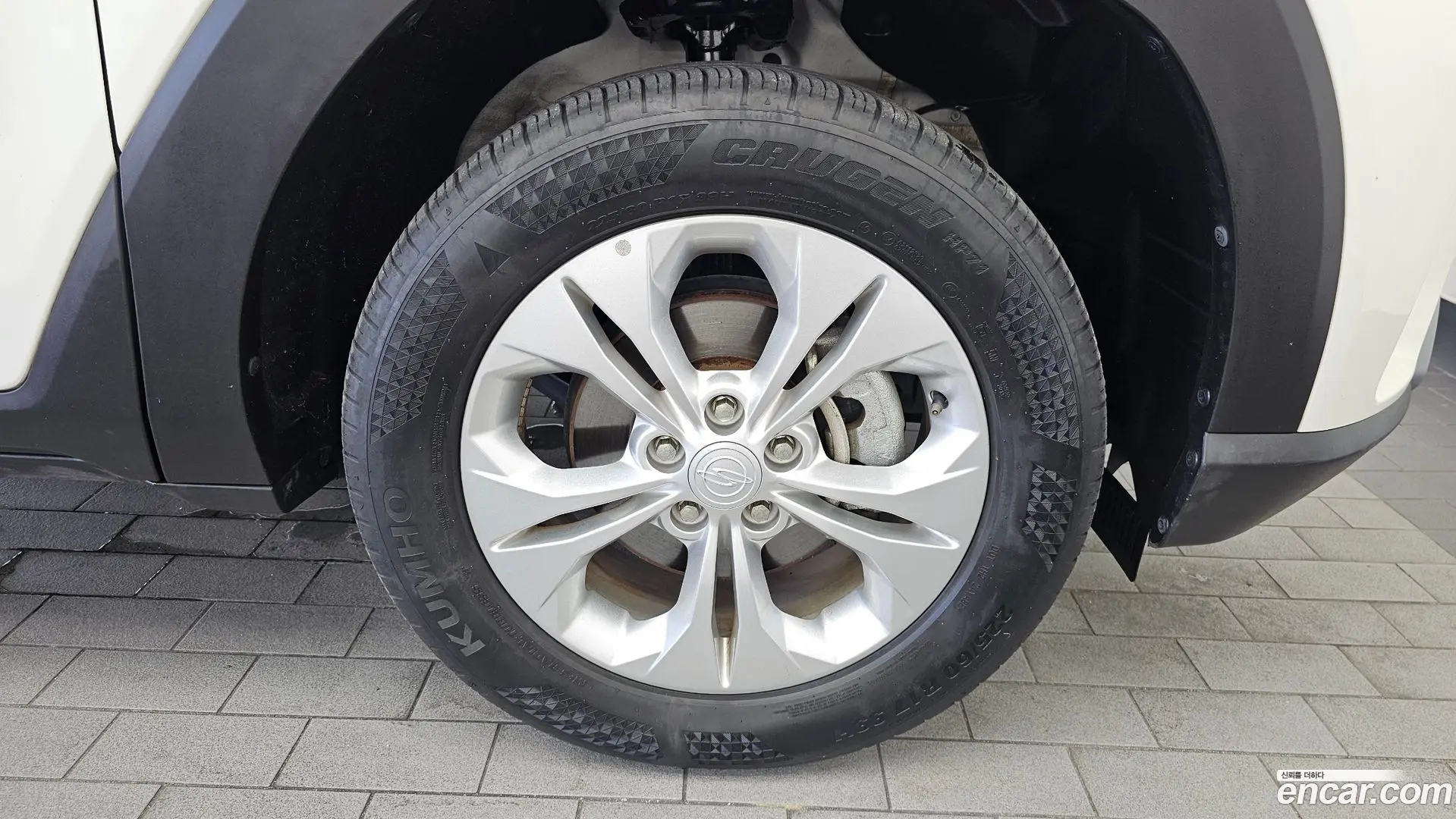KG Mobility Torres Gasoline 1.5 2WD 2022