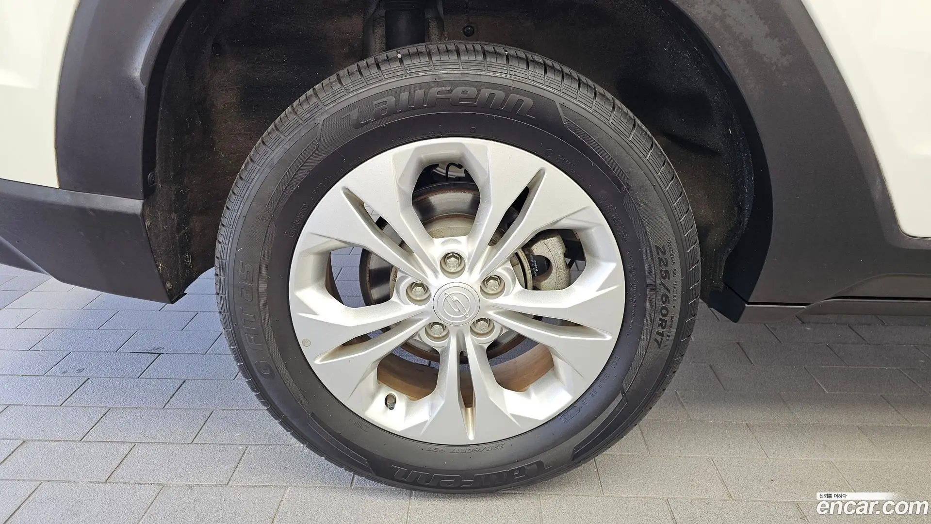 KG Mobility Torres Gasoline 1.5 2WD 2022